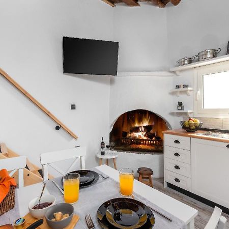 Lotza Traditional House Sálakos Extérieur photo
